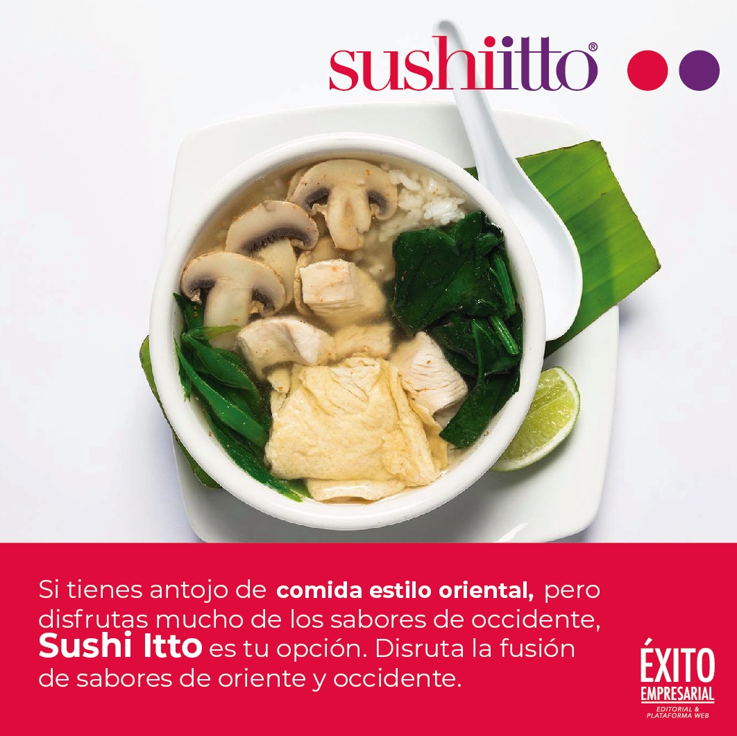 sushi itto queretaro